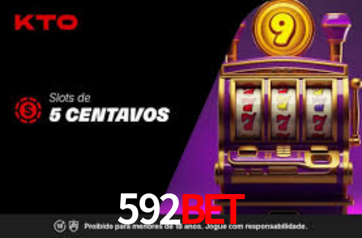 Cassino na plataforma 592Bet