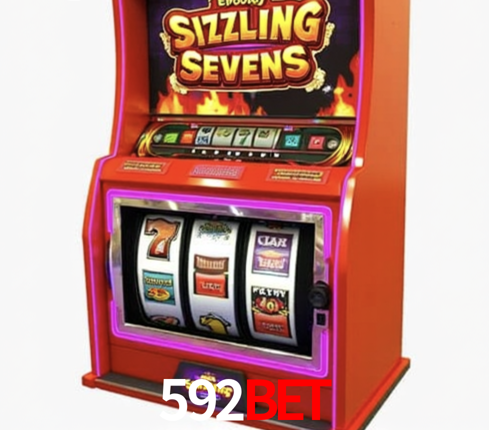 Slots na Plataforma 592Bet